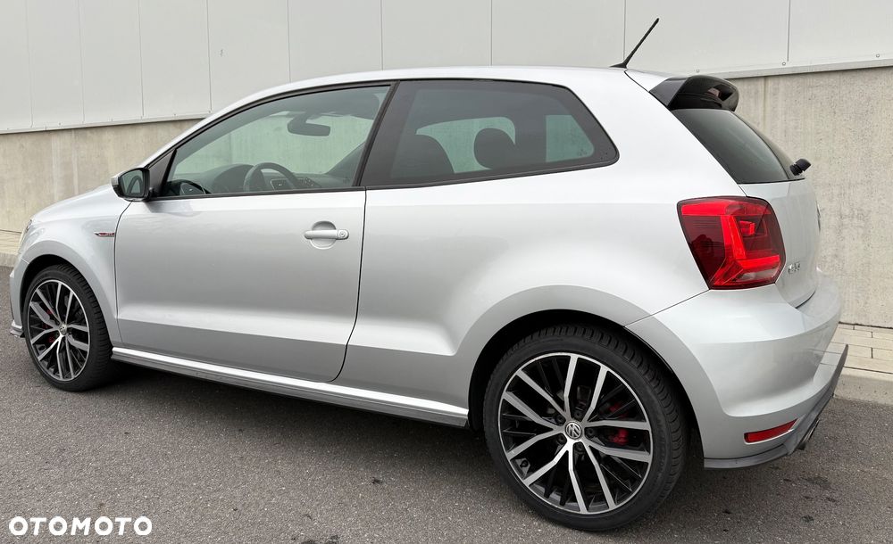 Volkswagen Polo 1.8 TSI (Blue Motion Technology) GTI - 6
