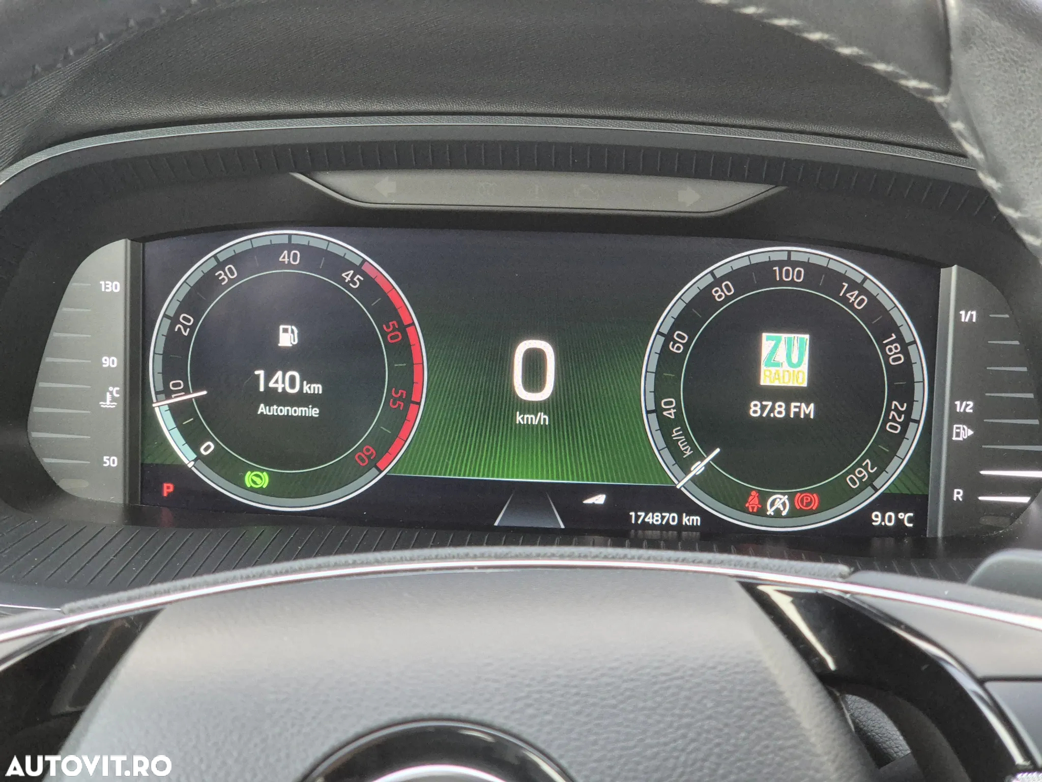 Skoda Octavia Combi Diesel 2.0 TDI DSG Style - 19
