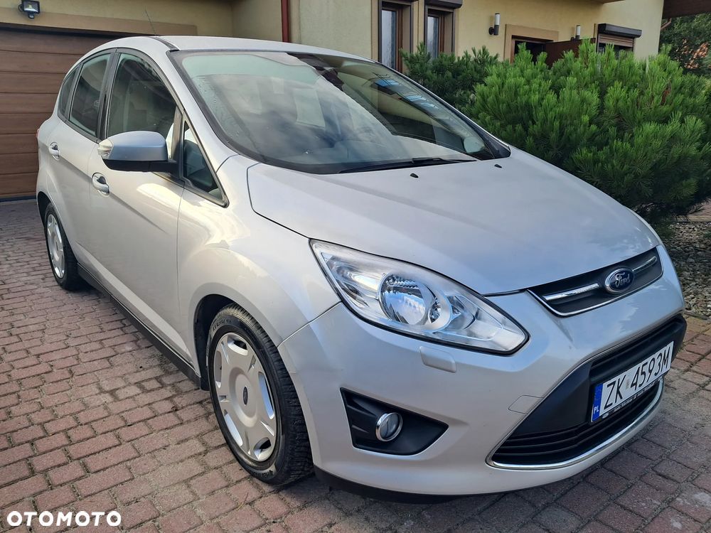 Ford C-MAX 1.6 Ti-VCT SYNC Edition - 4