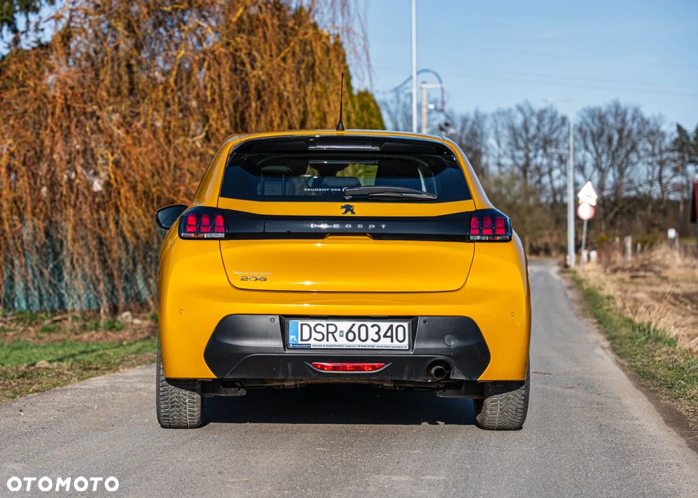 Peugeot 208 1.2 PureTech Active Pack S&S - 4