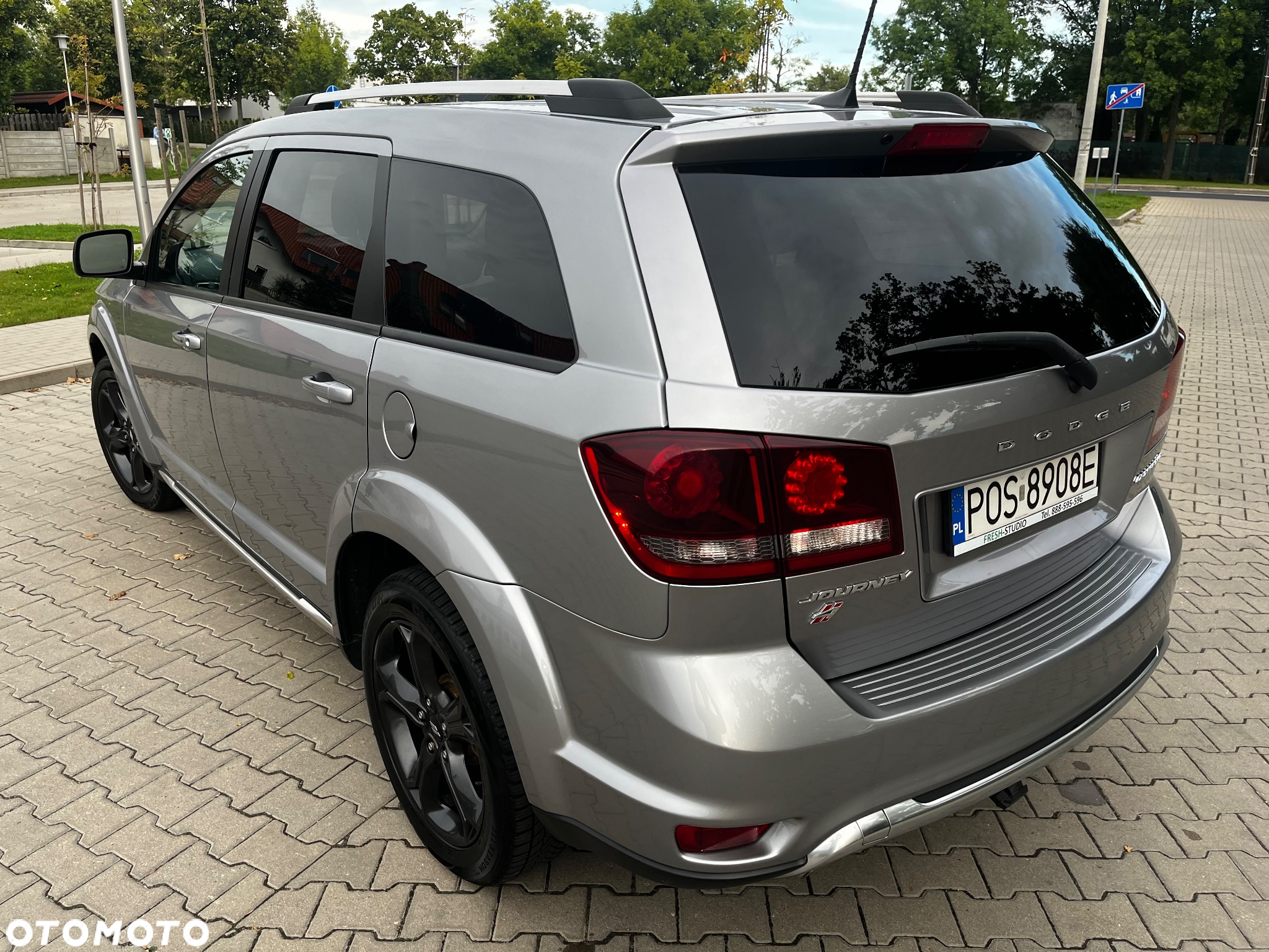 Dodge Journey - 9