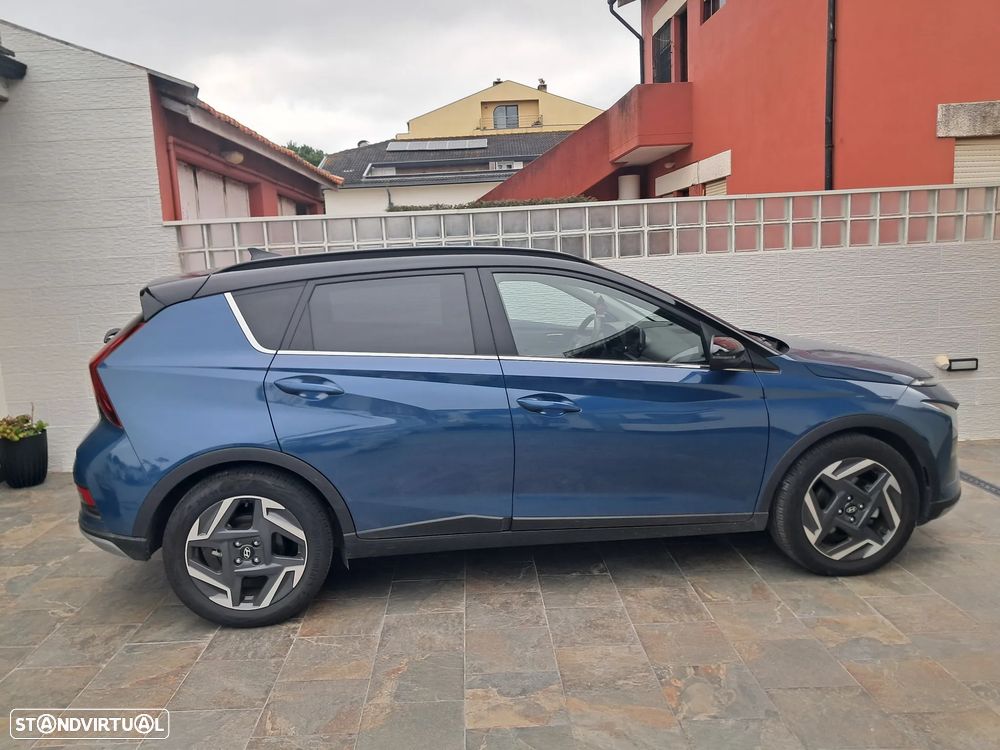Hyundai Bayon 1.0 T-GDi Premium (TT) DCT - 6
