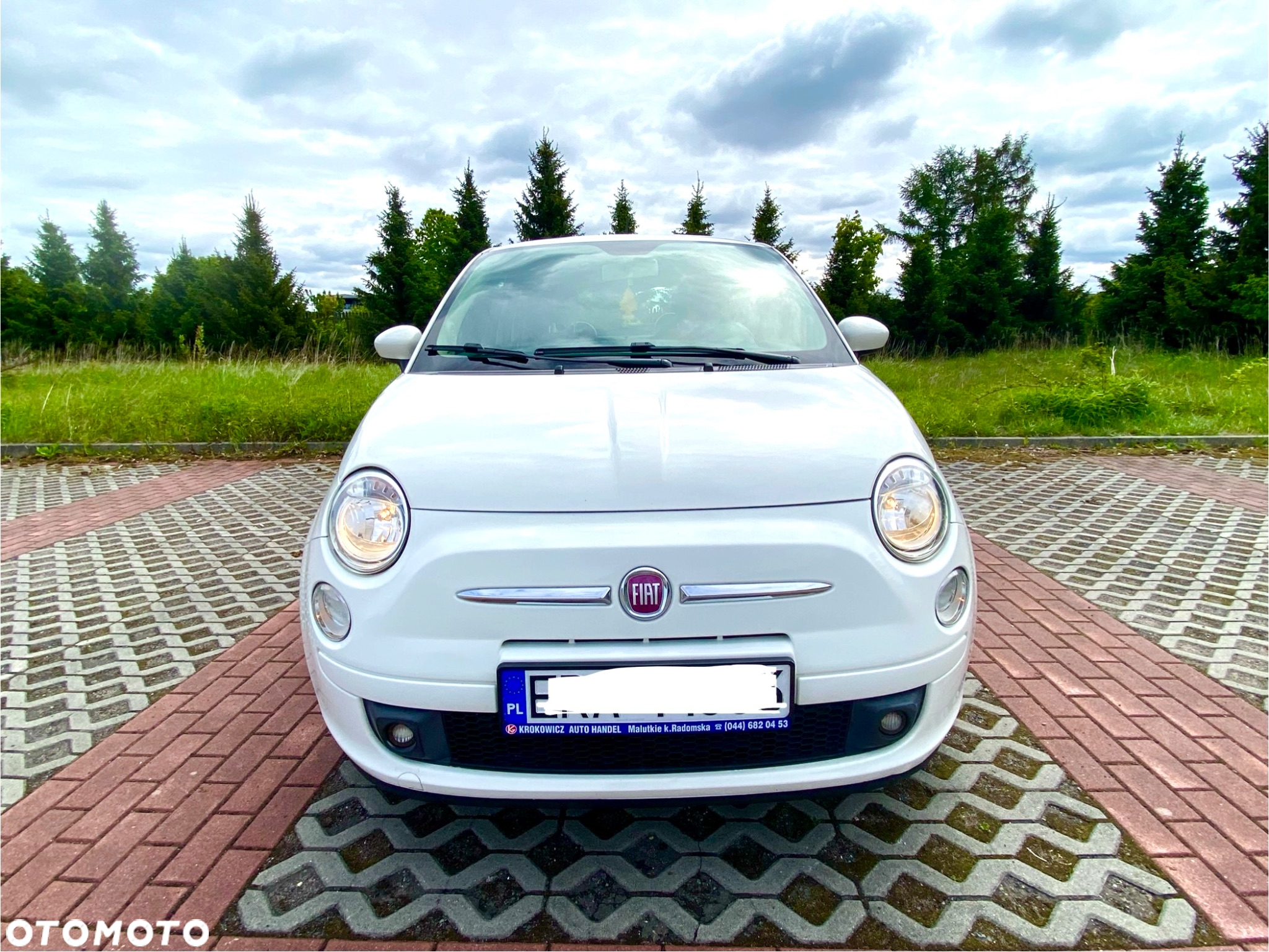 Fiat 500 C 1.2 8V Lounge - 8