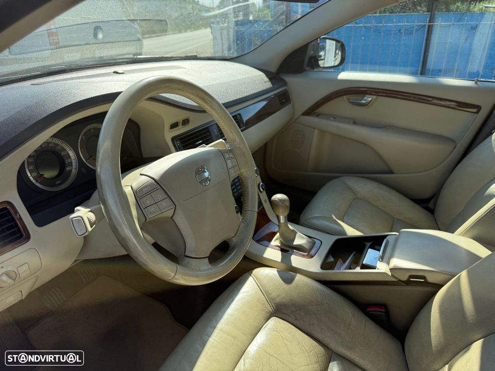 Volvo S80 2.0 D Momentum - 13