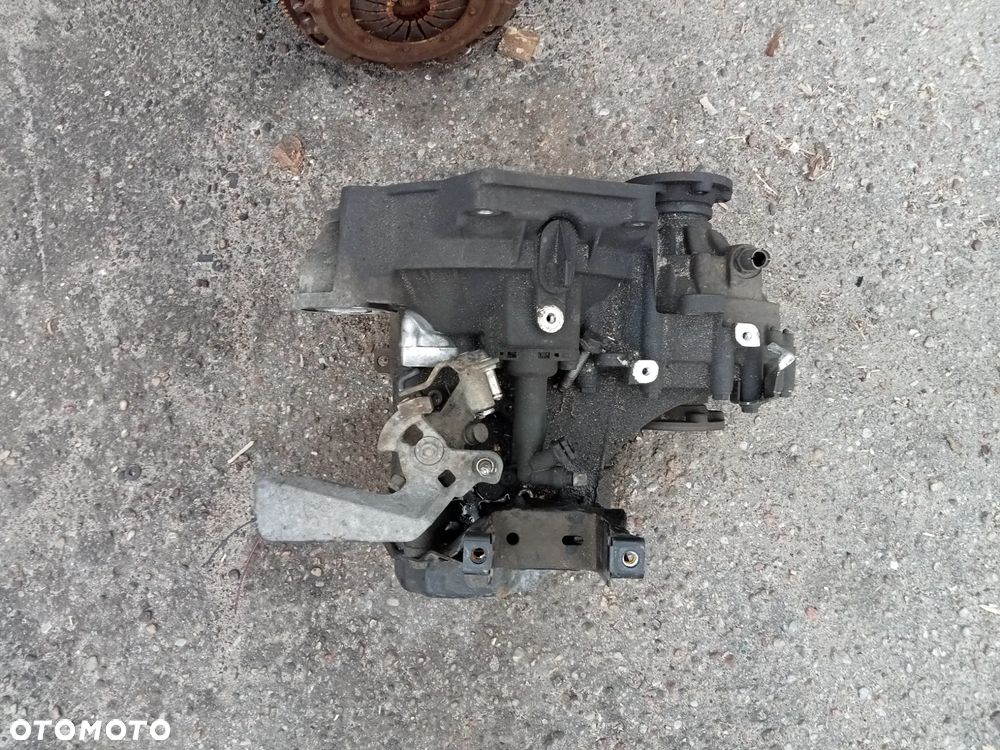 skrzynia biegów polo ibiza fabia 1.4 tdi ggv