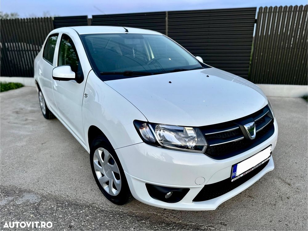 Dacia Logan 1.5 Blue dCi Laureate - 1