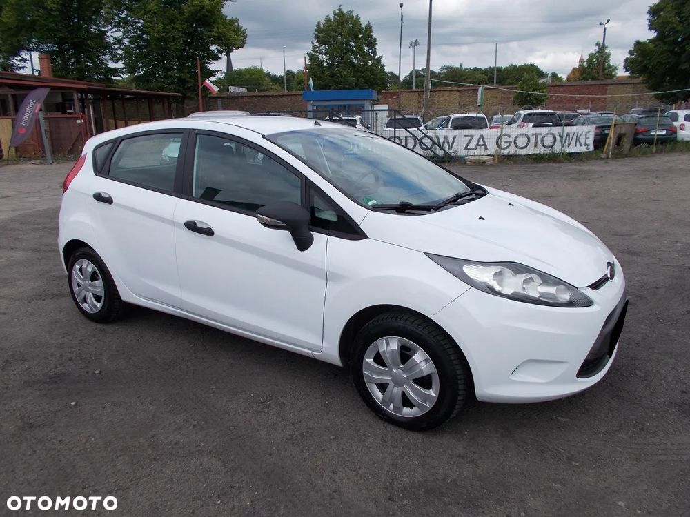 Ford Fiesta 1.25 Celebration - 2