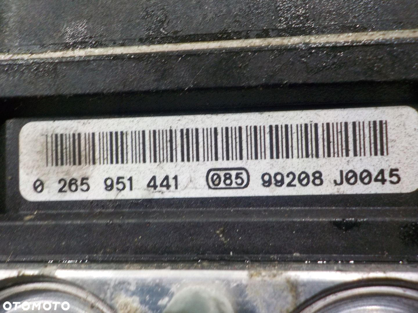 OPEL CORSA D 1.6 T 10r HB 5D pompa ABS 13321074 0265251189 0265951441 - 5