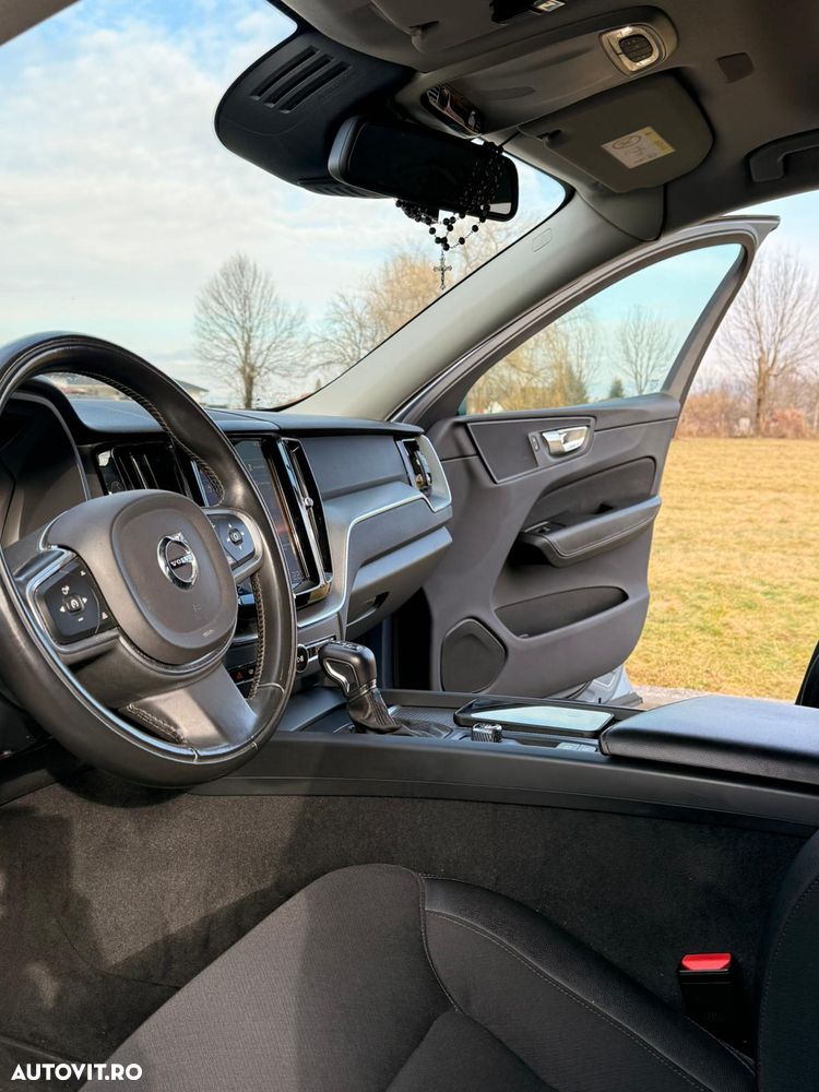 Volvo XC 60 D4 AWD Geartronic Momentum - 7