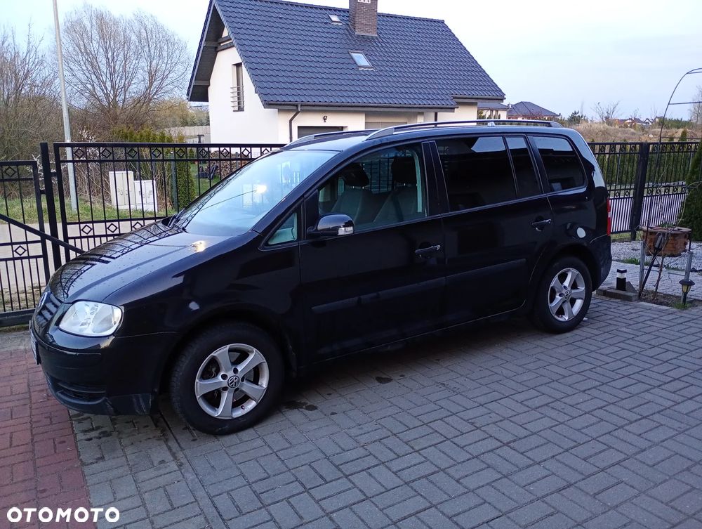 Volkswagen Touran 1.9 TDI - 2