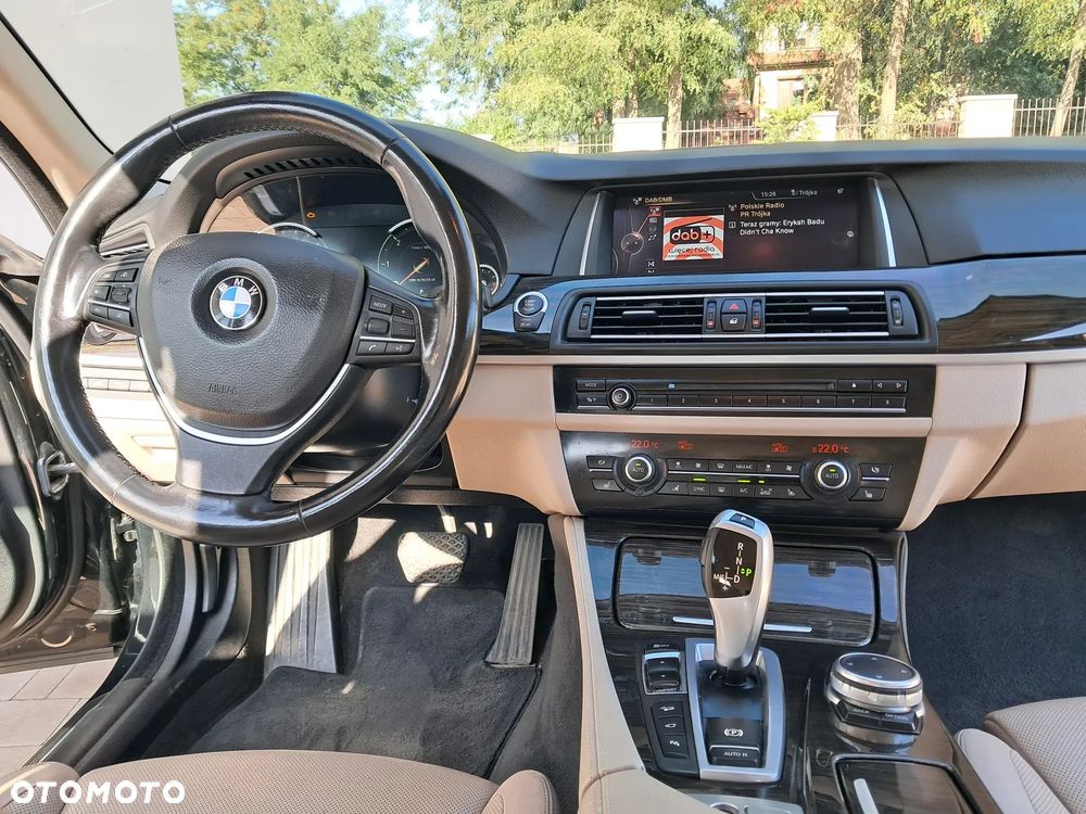 BMW Seria 5 - 19