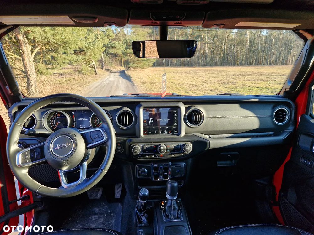 Jeep Gladiator - 13