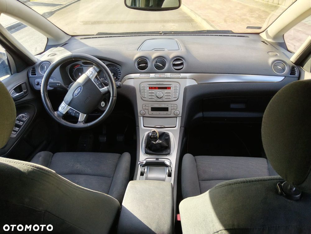 Ford S-Max 2.0 TDCi Titanium - 11
