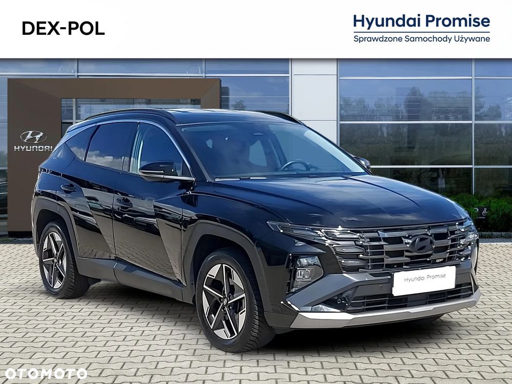 Hyundai Tucson 1.6 T-GDi 48V Smart 2WD DCT - 7
