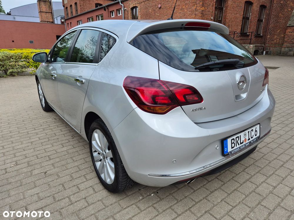 Opel Astra 1.4 Turbo - 16