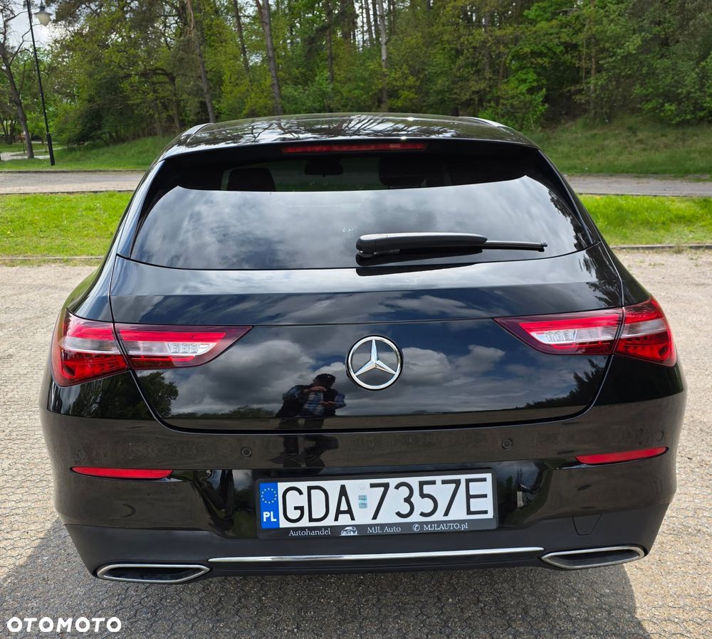 Mercedes-Benz CLA 180 Edition 2021 - 5