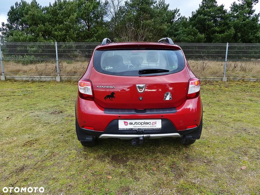 Dacia Sandero Stepway 1.5 dCi Outdoor S&S - 9