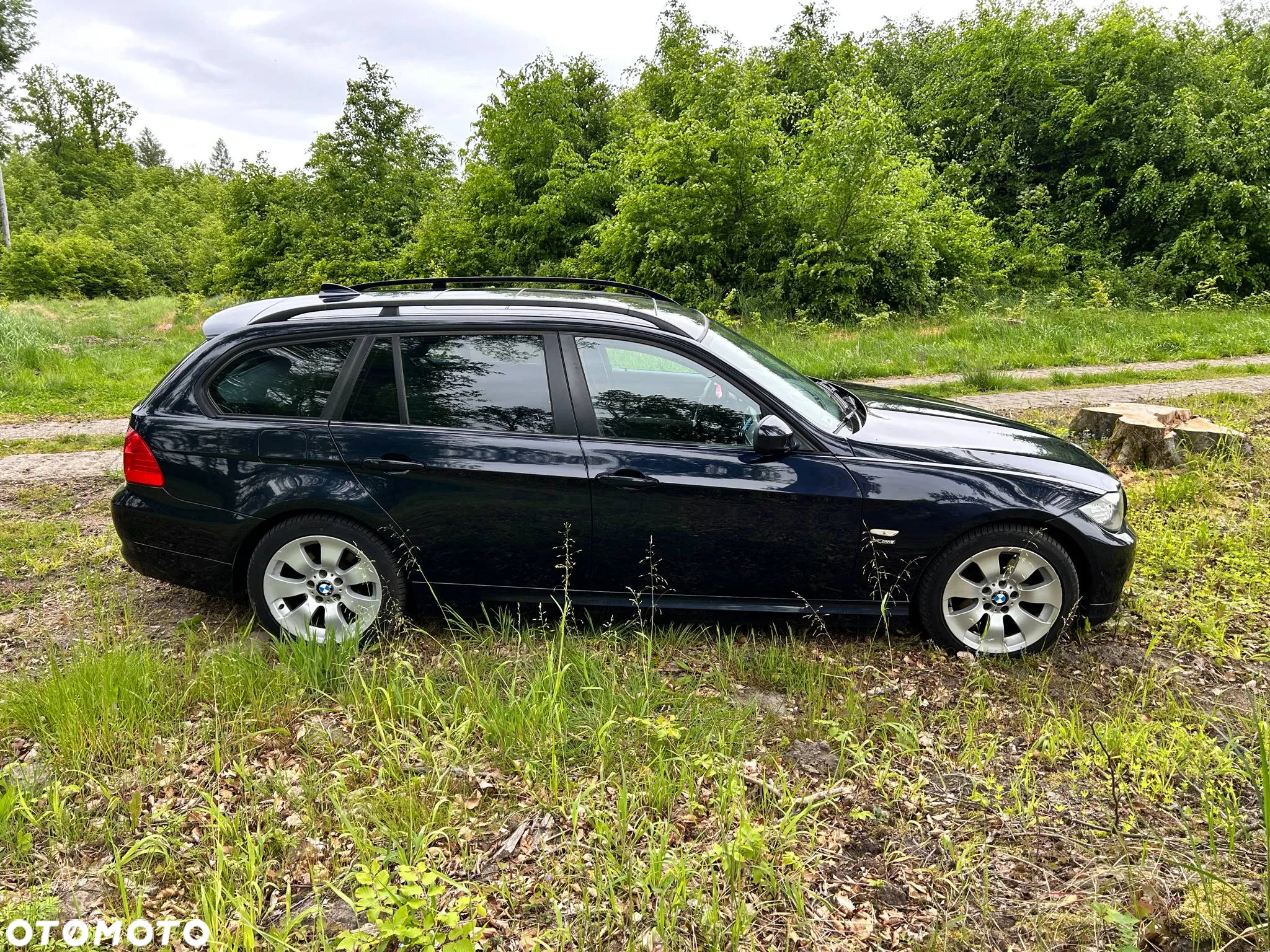 BMW Seria 3 320d xDrive - 14