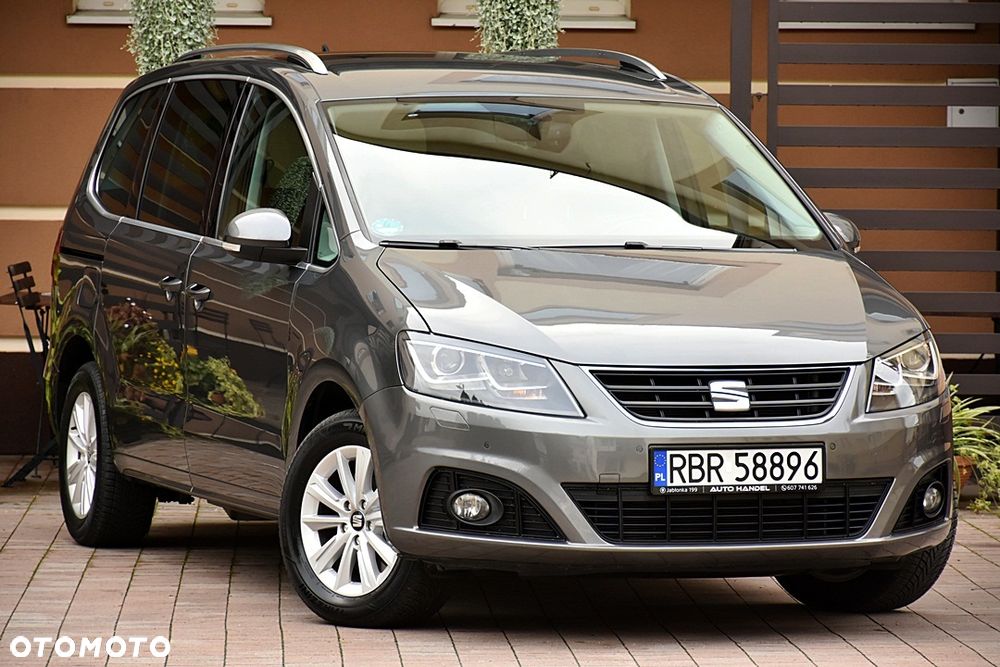 Seat Alhambra