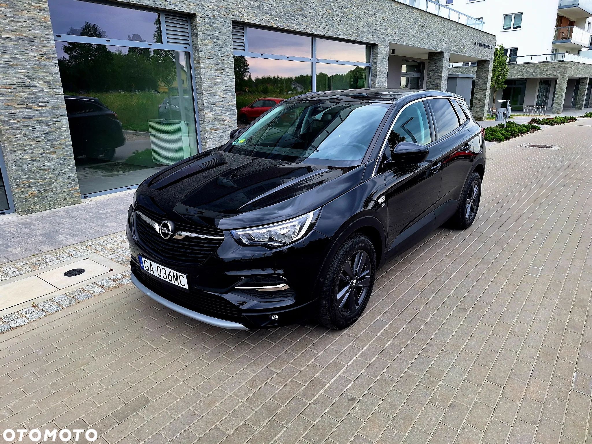 Opel Grandland X 1.2 T Elite S&S - 1