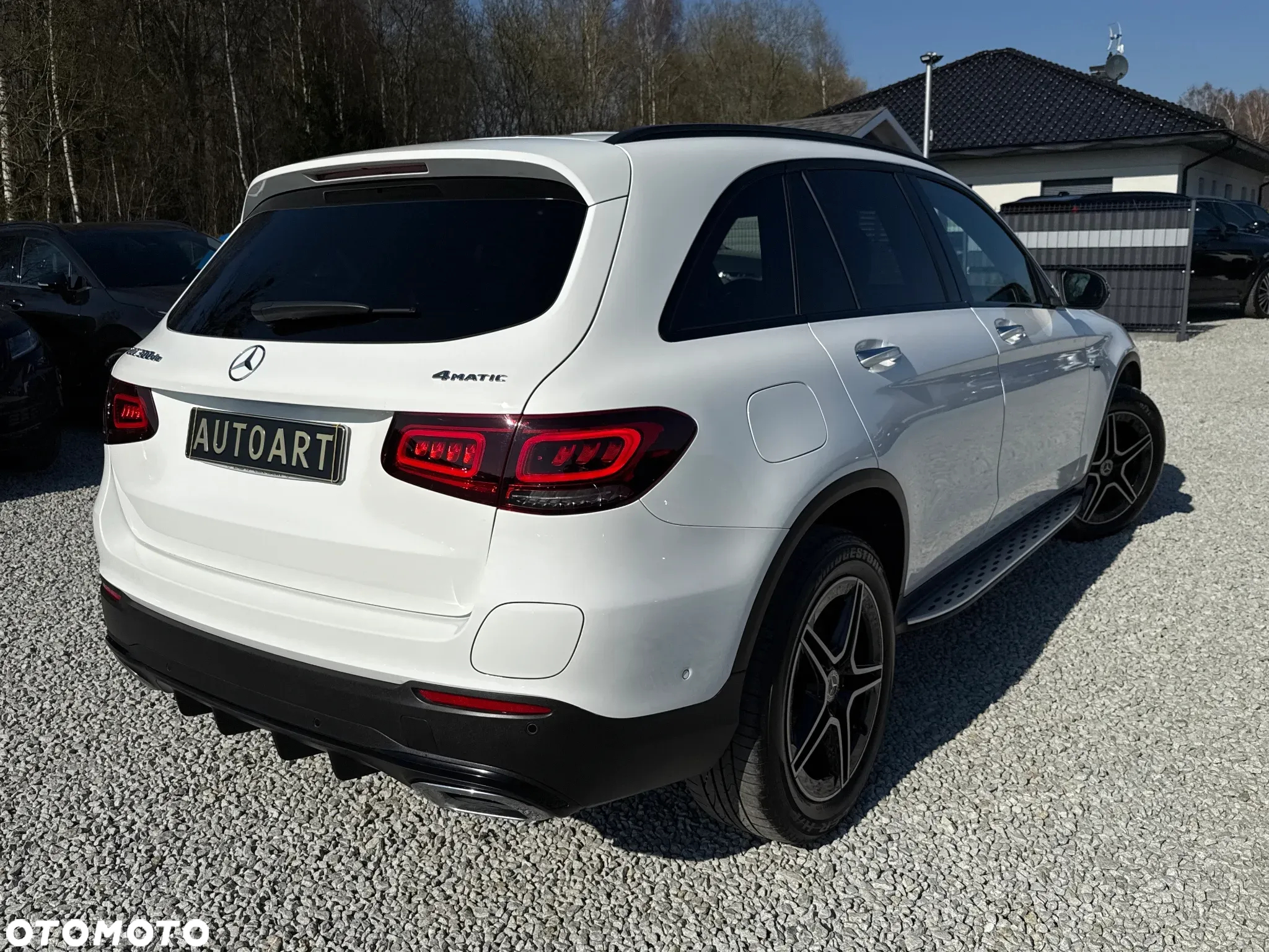 Mercedes-Benz GLC 300 d 4Matic 9G-TRONIC AMG Line - 17