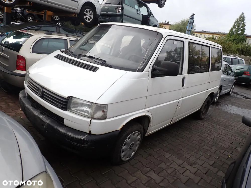 CZĘŚCI -  Vw Transporter T4 1,9 TD 50kW 68KM ABL 1999r. INDEX - 9699 - 1