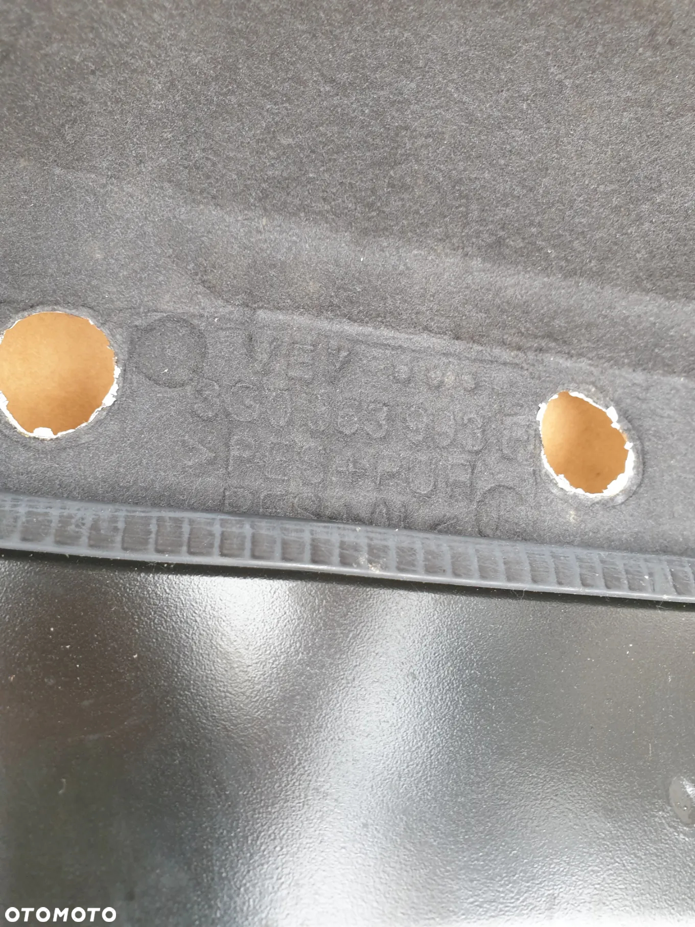 RYNNA PODSZYBIE METALOWE VW ARTEON 3G0806239C WYGŁUSZENIE NOWE! - 6