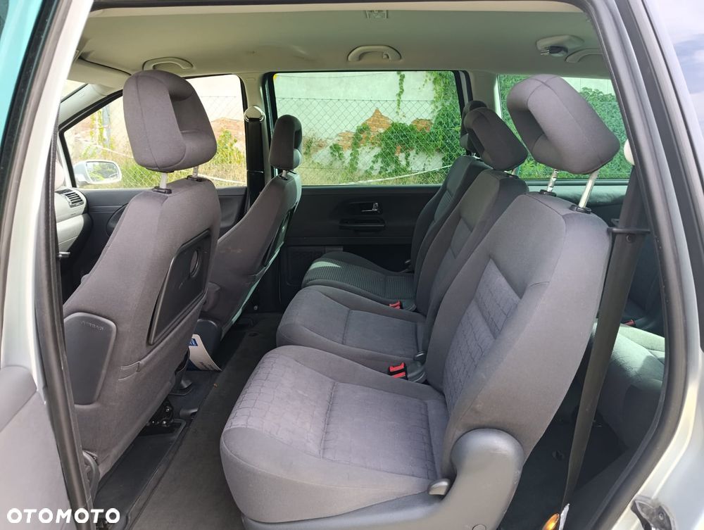 Seat Alhambra 1.8 20V Turbo Sport - 7