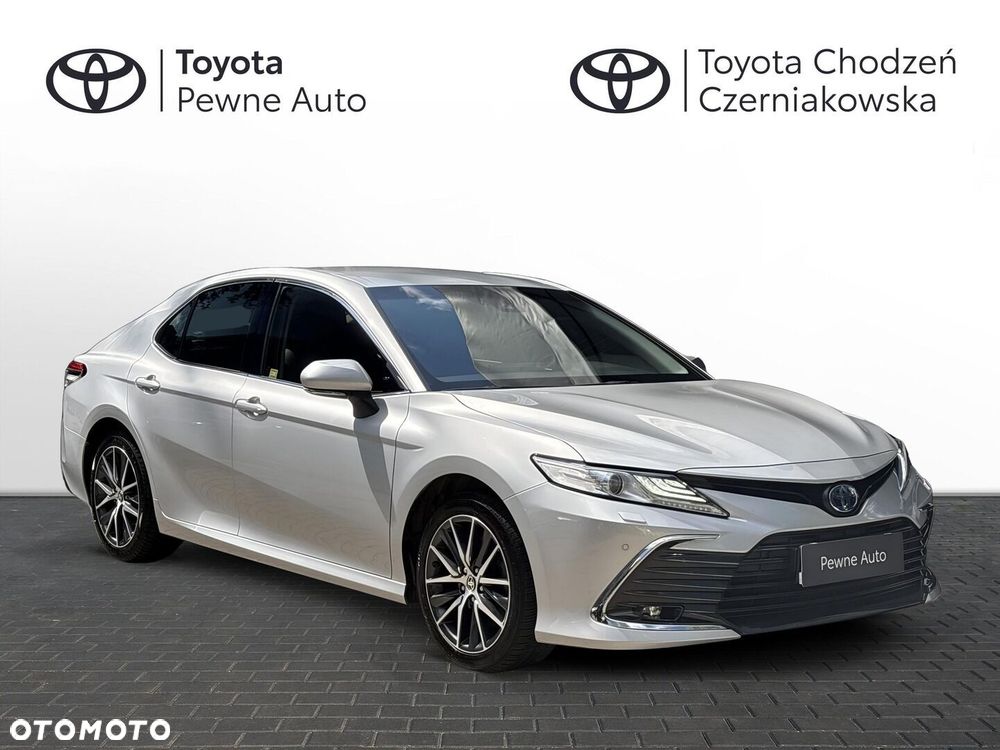 Toyota Camry 2.5 Hybrid Executive CVT - 8