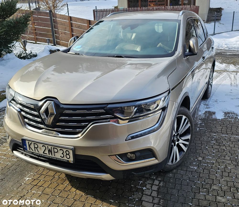 Renault Koleos 2.0 dCi Initiale Paris 4x4 X-Tronic - 6