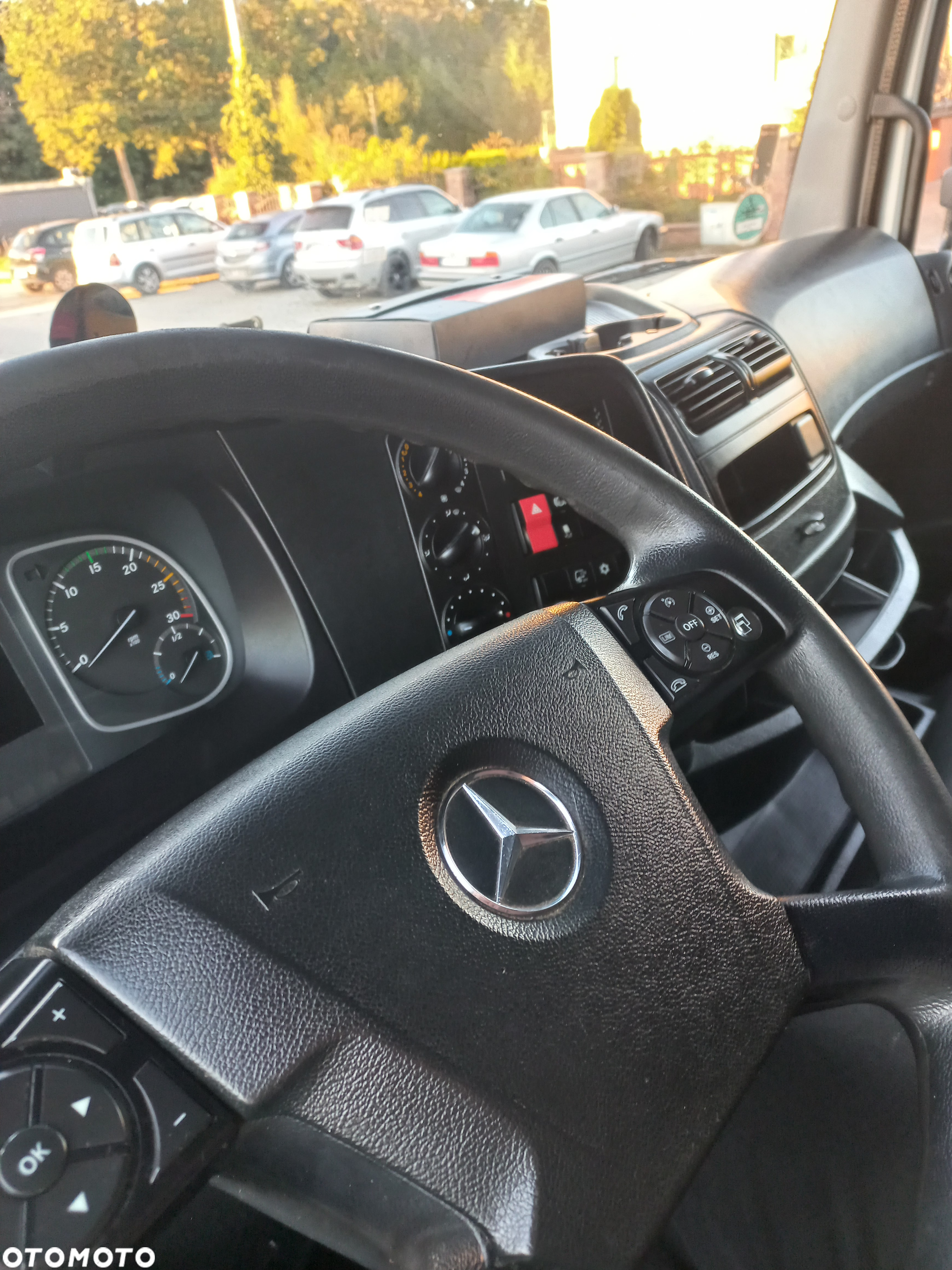 Mercedes-Benz Atego 1524 - 11
