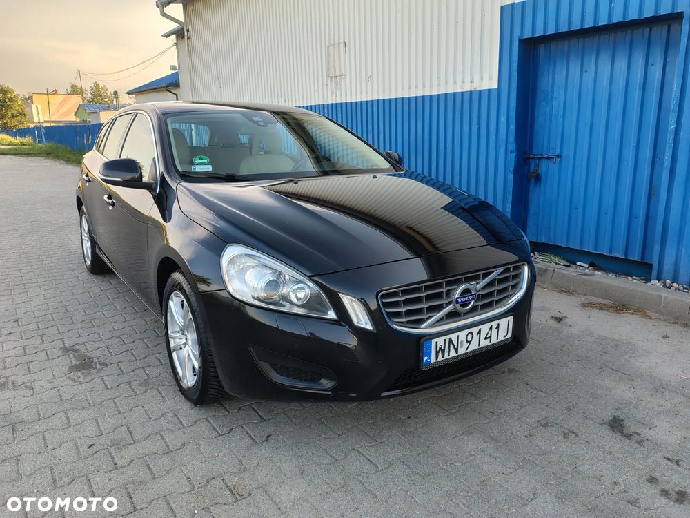 Volvo V60 - 1