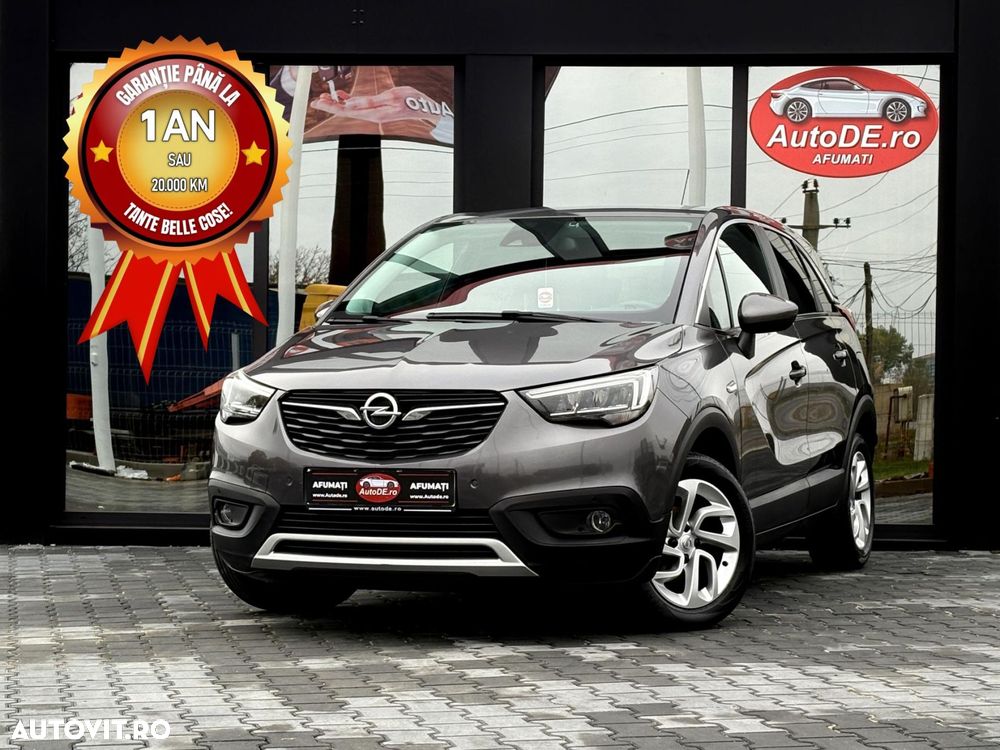 Opel Crossland - 1