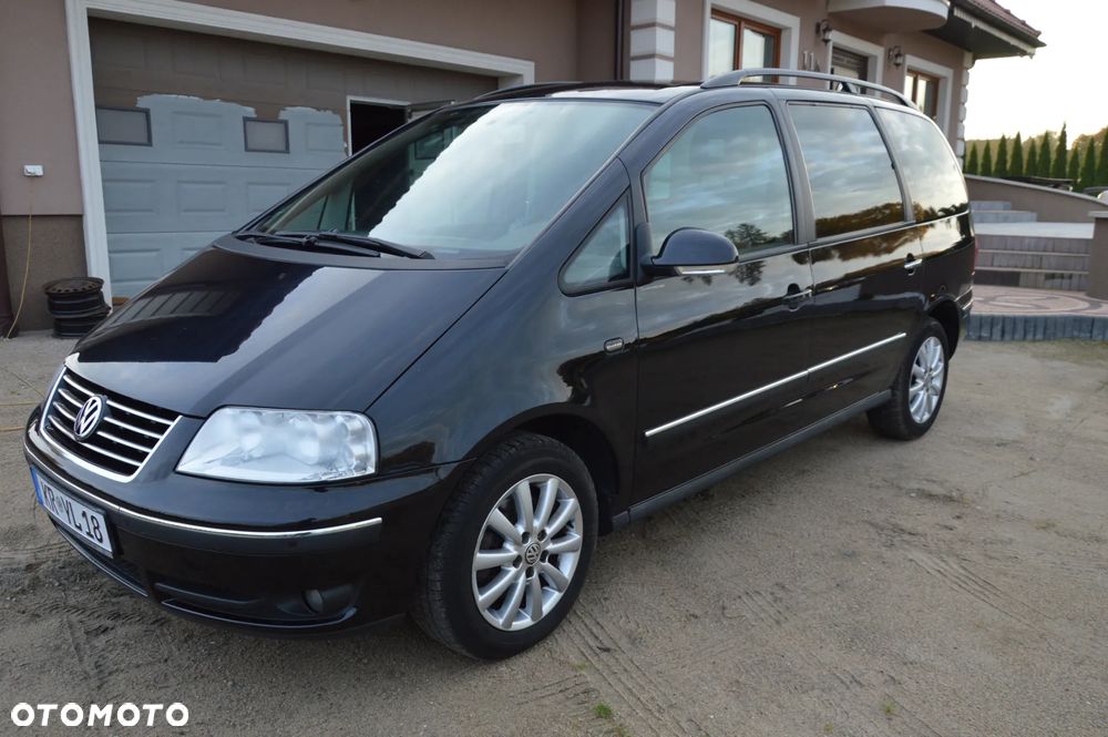 Volkswagen Sharan 2.0 TDI United - 11