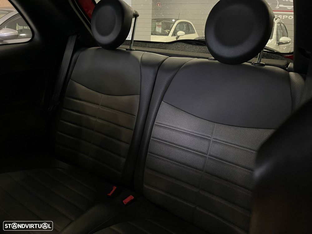 Fiat 500 0.9 8V TwinAir Pop - 5