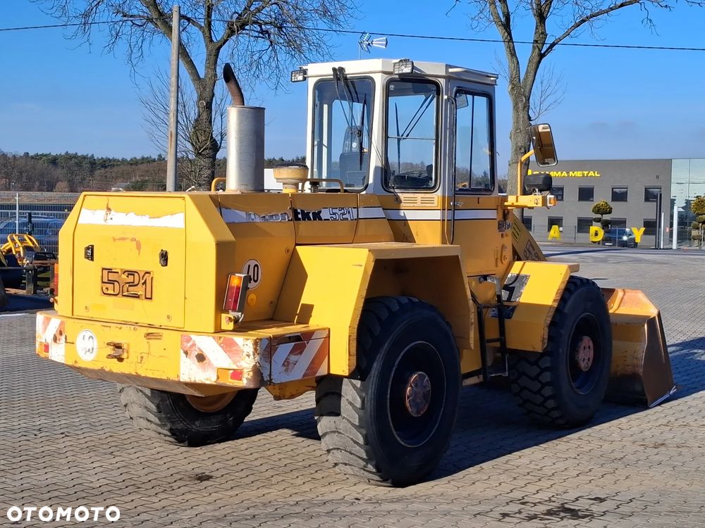 Liebherr L 521 - 4
