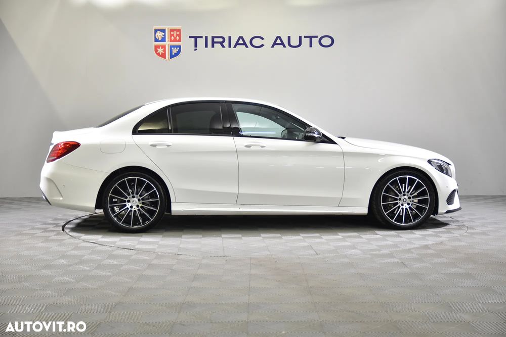 Mercedes-Benz C 400 4MATIC 9G-TRONIC AMG Line - 6