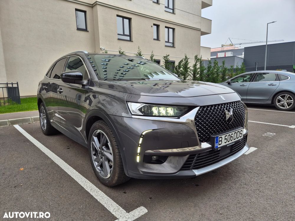 DS Automobiles DS 7 Crossback DS7 1.5 BlueHDi 130 S&S EAT8 OPERA