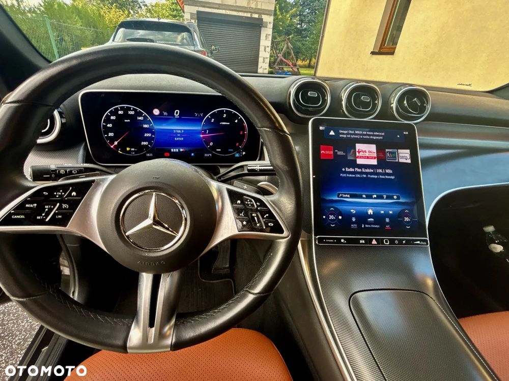 Mercedes-Benz GLC 220 d mHEV 4-Matic Avantgarde - 18