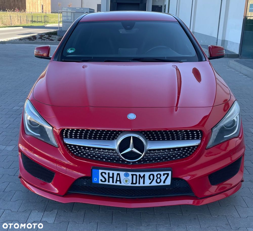 Mercedes-Benz CLA 180 7G-DCT SCORE - 2