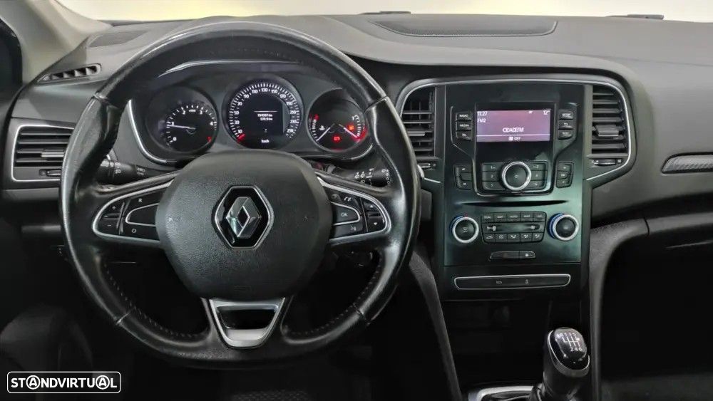 Renault Mégane 1.5 Blue dCi Zen - 25
