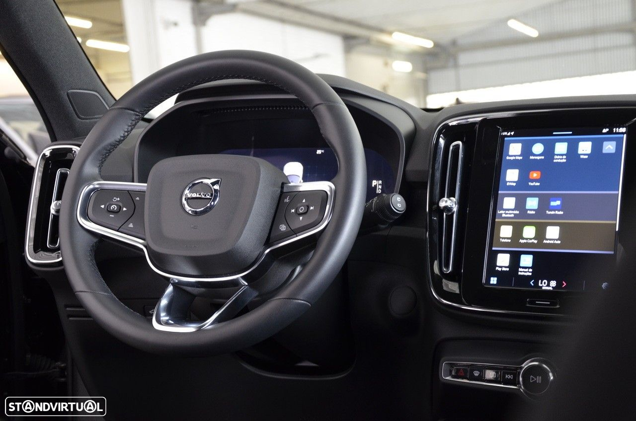 Volvo XC 40 Recharge Extended Range Core - 19