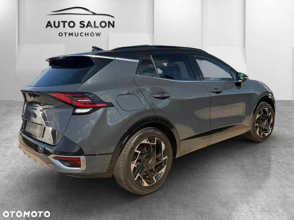 Kia Sportage - 5