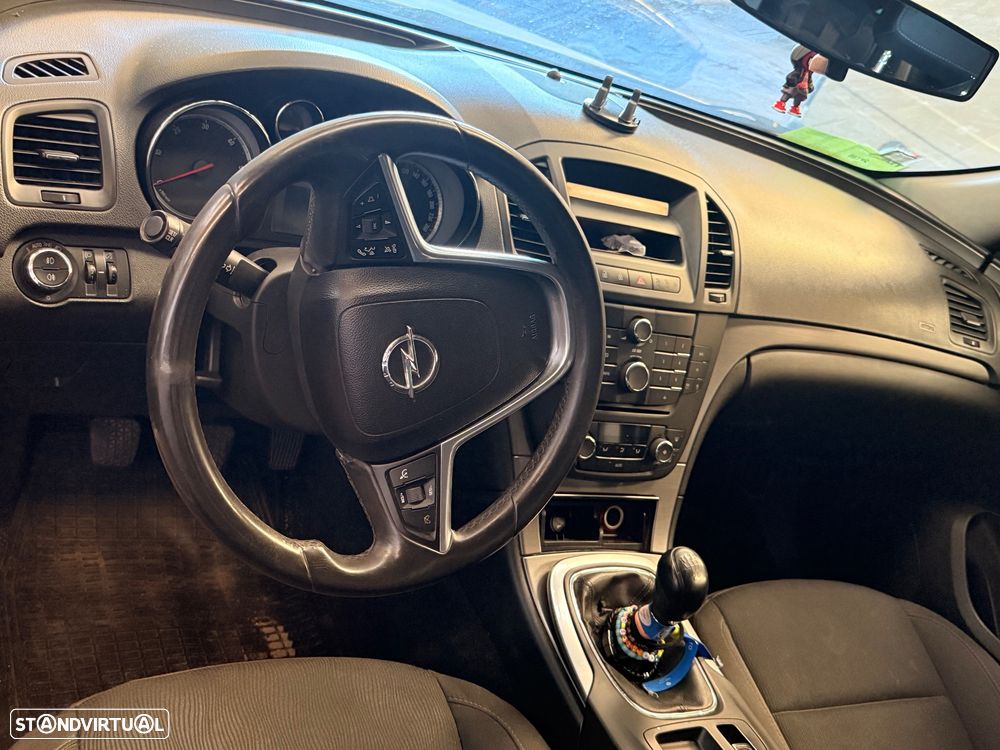 Opel Insignia 2.0 CDTi Cosmo - 10