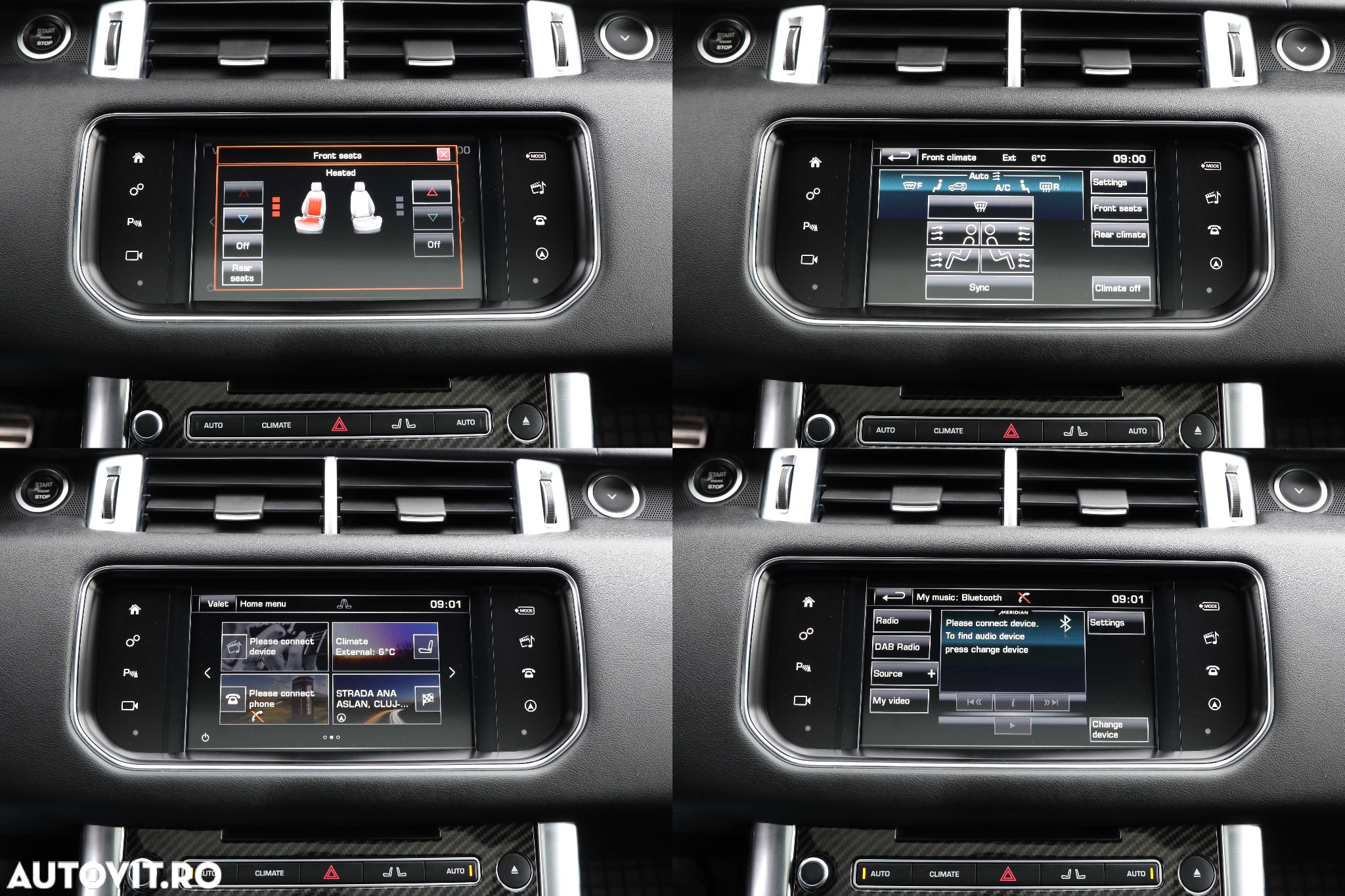 Land Rover Range Rover Sport 3.0 I SDV6 HSE - 8