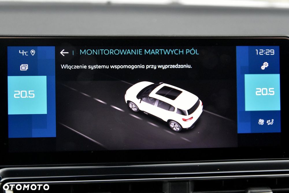 Citroën C5 Aircross 1.6 PHEV 180 Shine EAT8 - 37