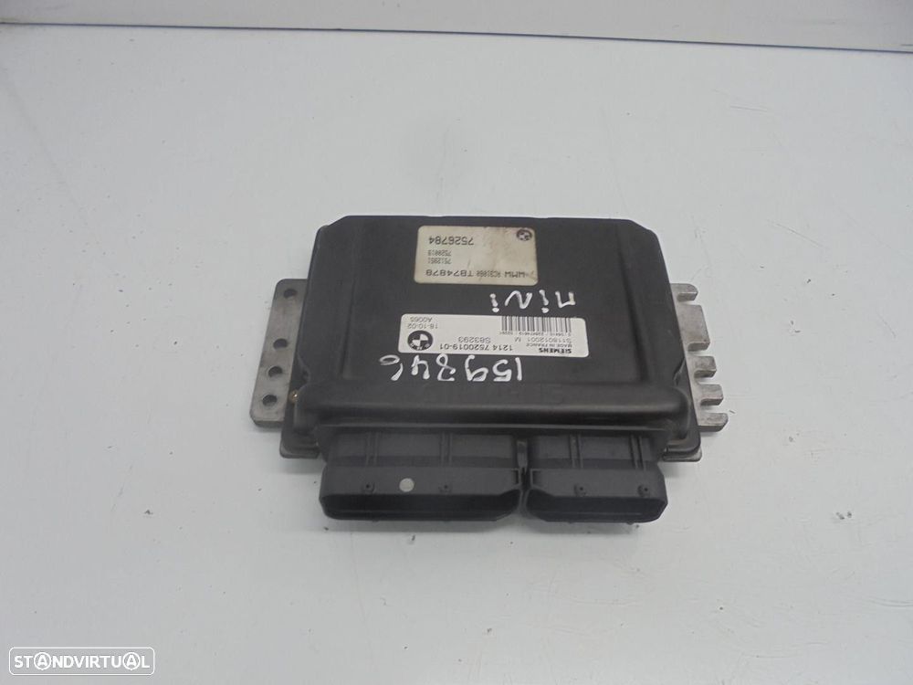 CENTRALINA MOTOR UCE MINI MINI 2007 -S118012001M - 4