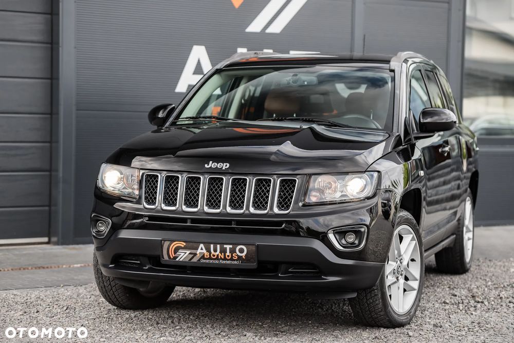 Jeep Compass - 7
