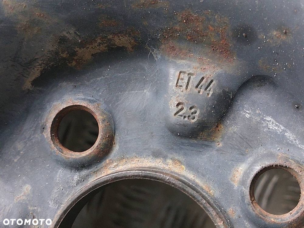 KOŁO ZAPASOWE ZAPAS 4x100 5,5Jx14 ET44 FI56,1 185/65R14 MITSUBISHI - 3