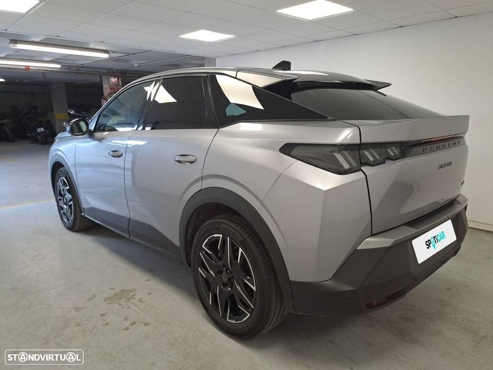 Peugeot 3008 1.2 Hybrid Allure e-DCS6 - 5